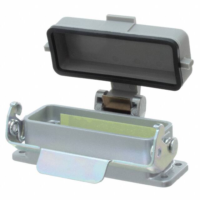 C14610F0250032 Amphenol Tuchel Industrial  Gehäuse für Hochleistungs-Steckverbinder, Hauben und Sockel